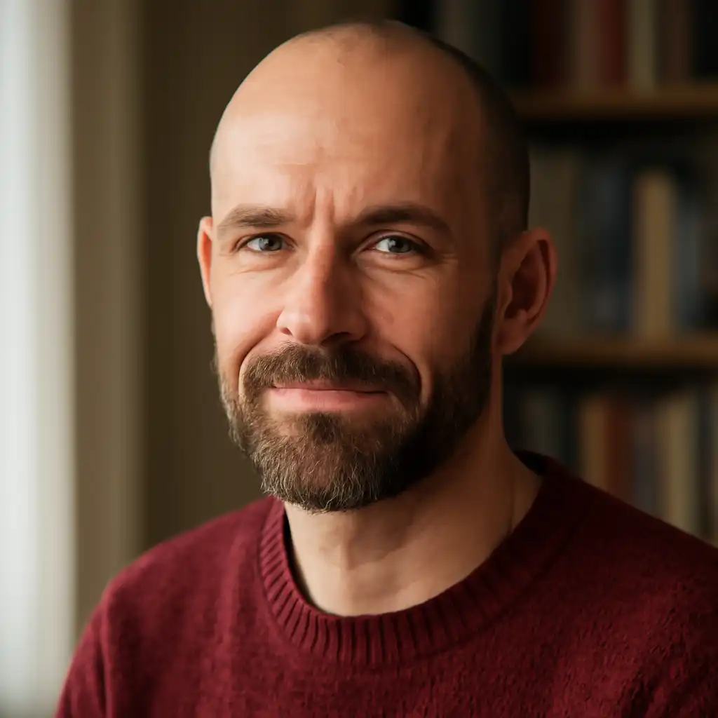 Malcolm Reed